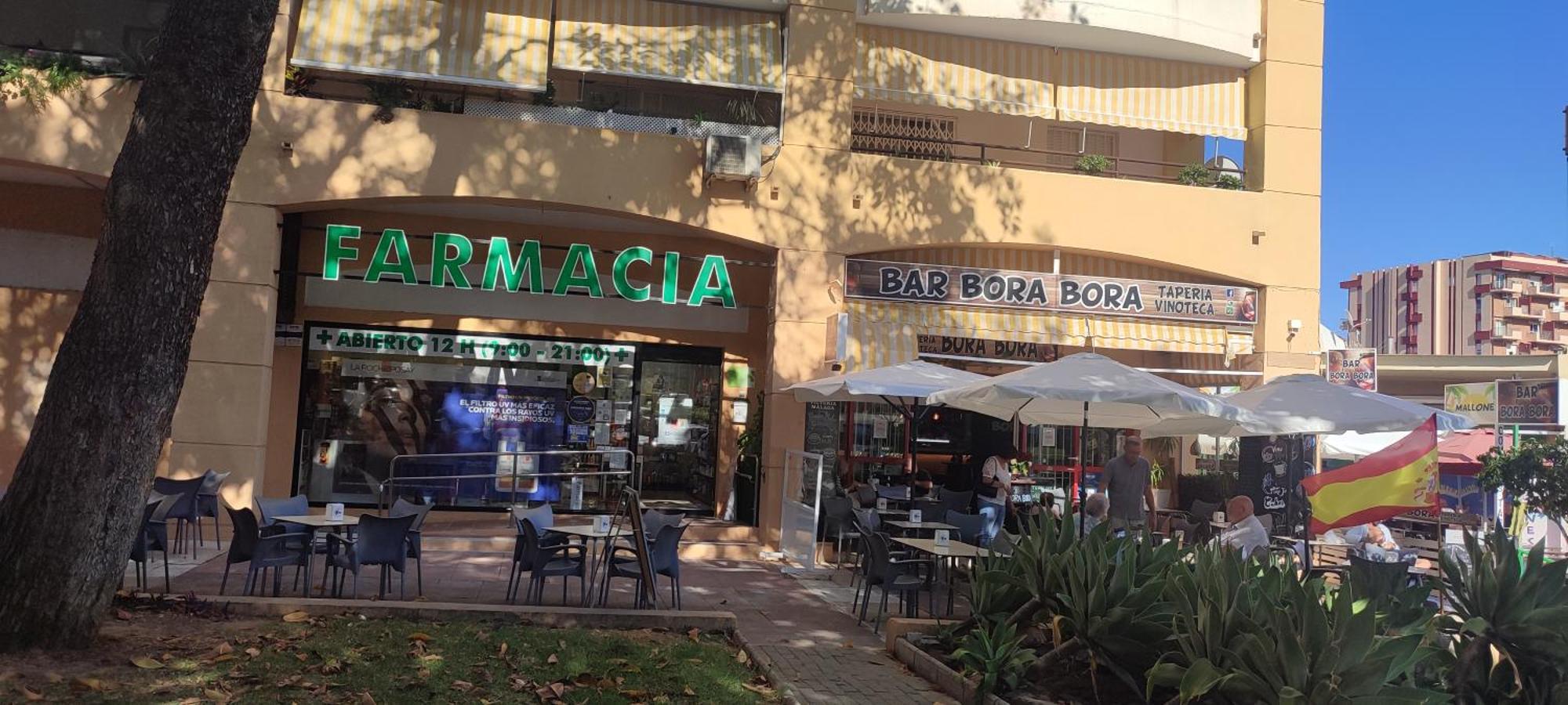 Apartamento Aguila, Arroyo De La Miel, Benalmádena Exteriér fotografie