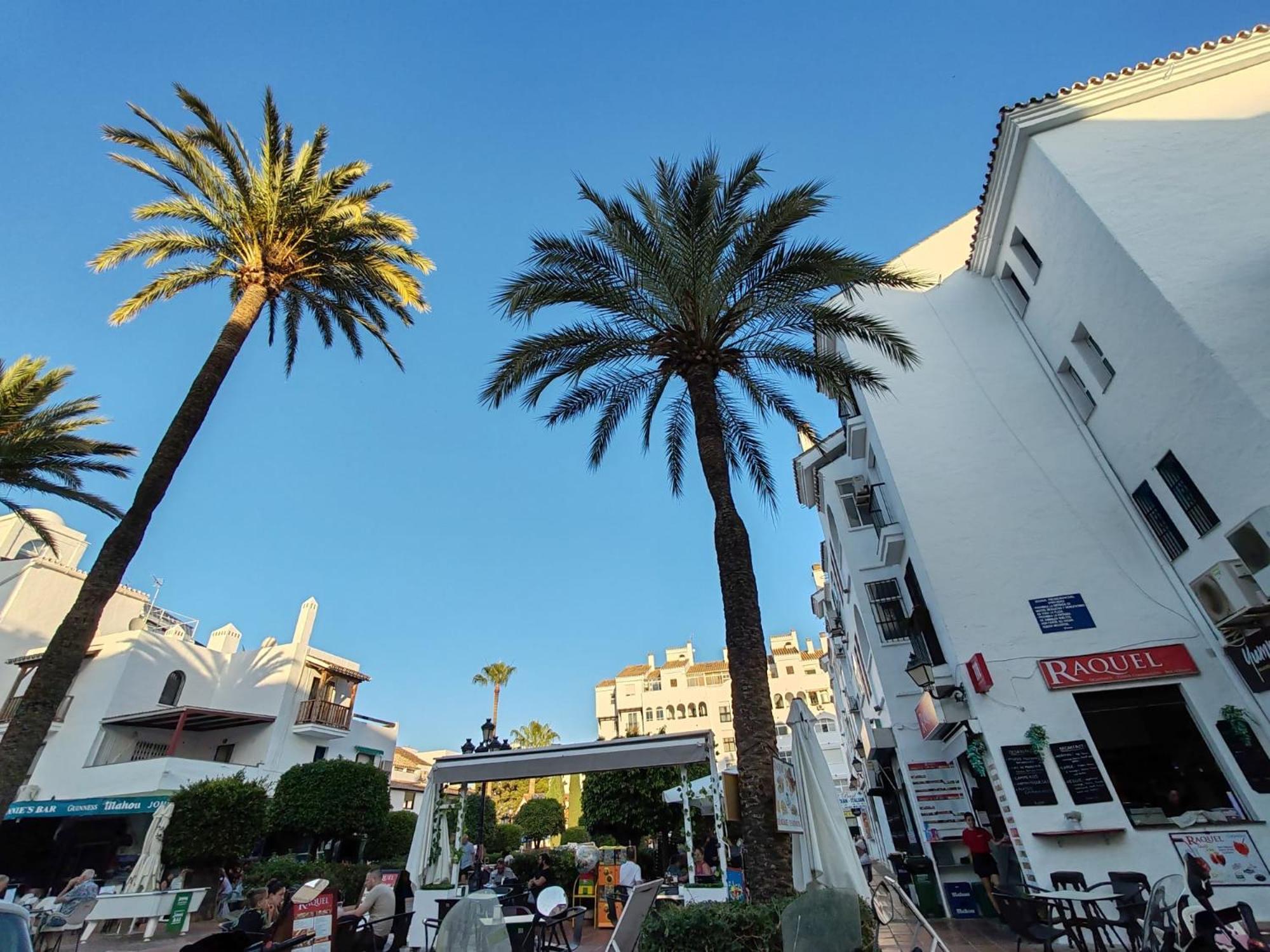 Apartamento Aguila, Arroyo De La Miel, Benalmádena Exteriér fotografie