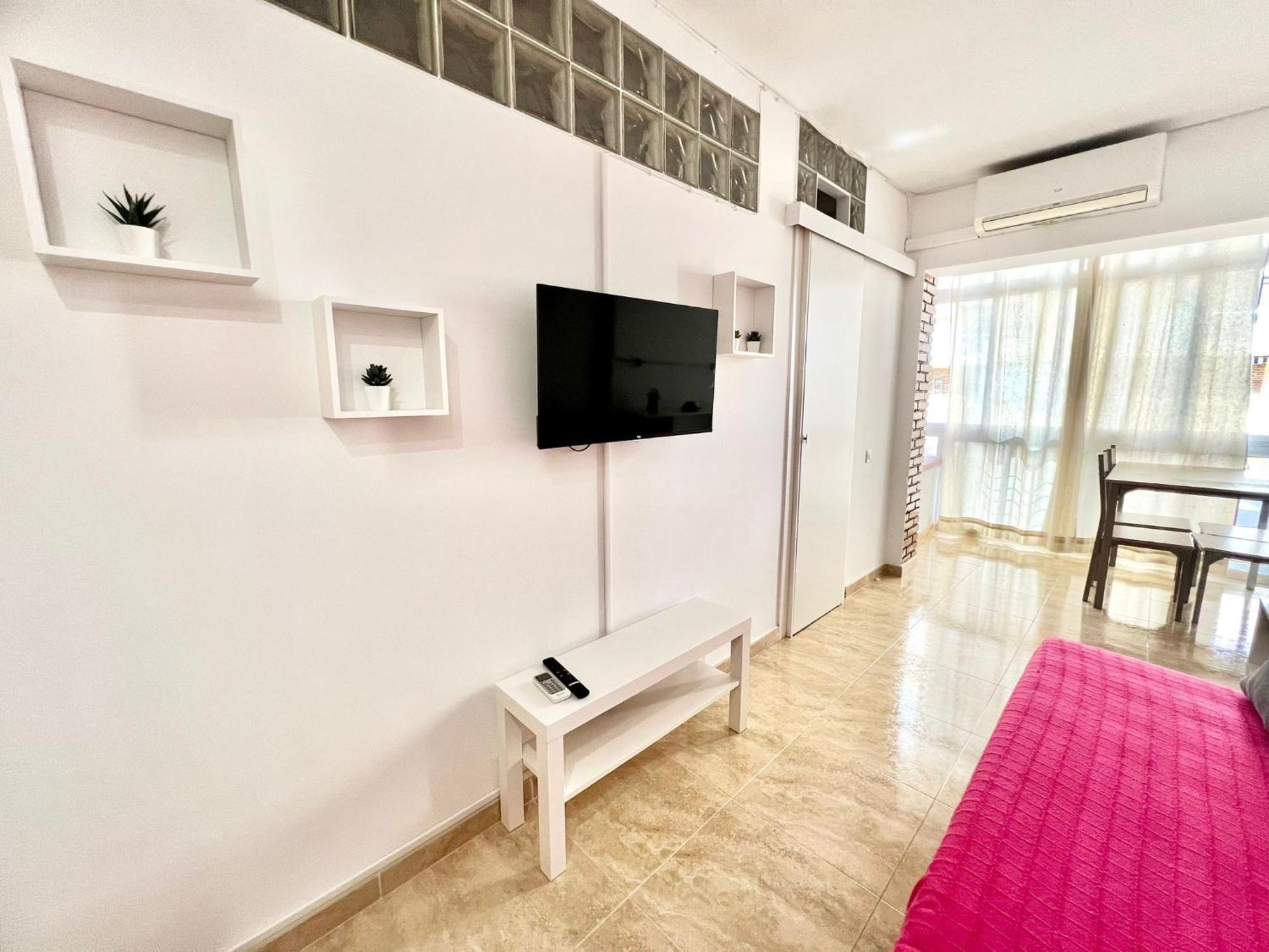 Apartamento Aguila, Arroyo De La Miel, Benalmádena Exteriér fotografie