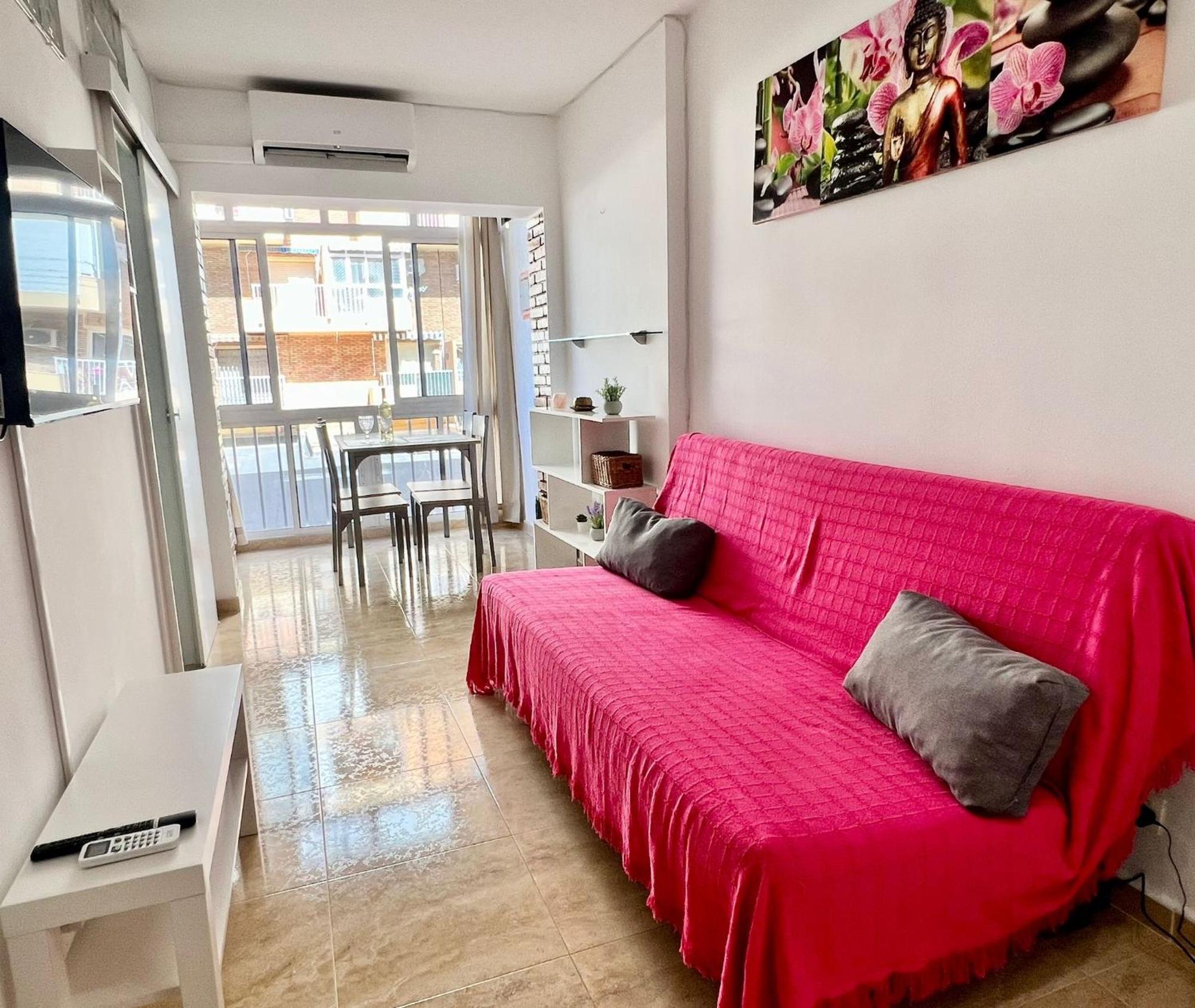 Apartamento Aguila, Arroyo De La Miel, Benalmádena Exteriér fotografie