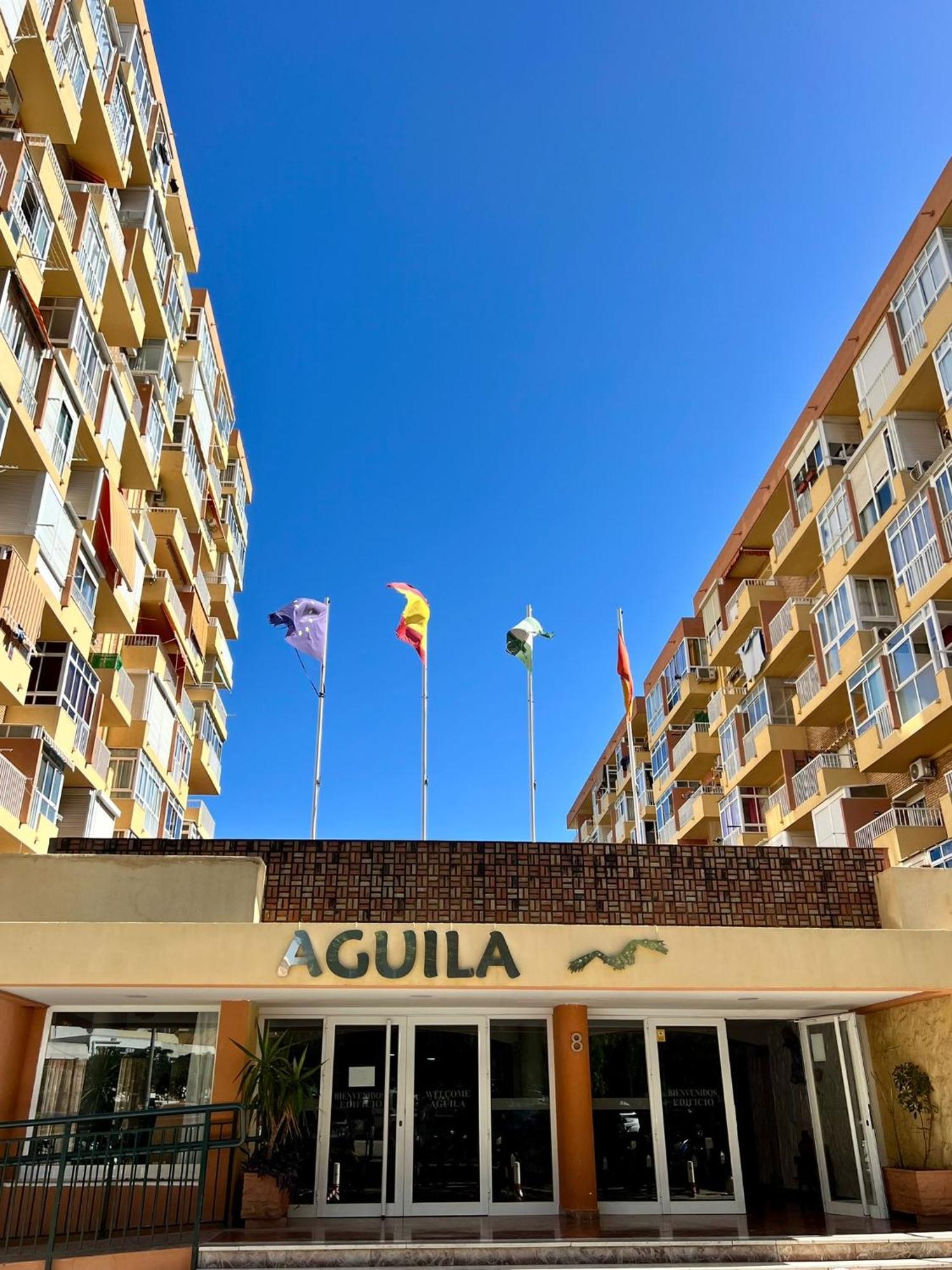 Apartamento Aguila, Arroyo De La Miel, Benalmádena Exteriér fotografie